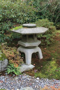 Stone Lantern