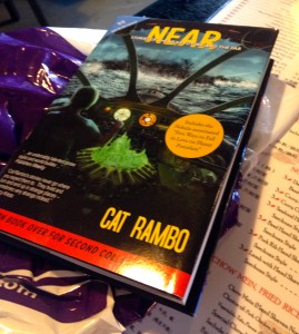 Picture of Near+Far by Cat Rambo.