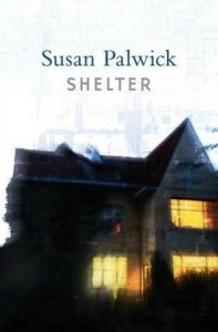 Cover for Susan Palwick's science fiction novel Shelter