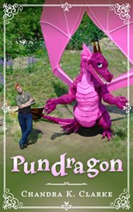 Cover of PUNDRAGON by Chandra Clarke.